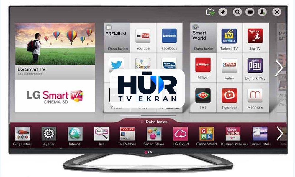 LG 32LA620S