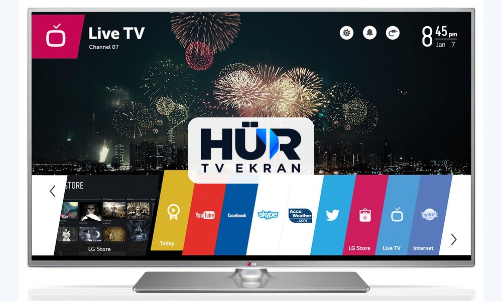 LG 32LB650V