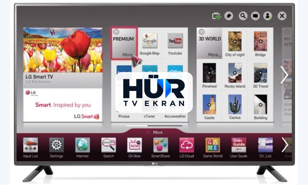 LG 32LF580N