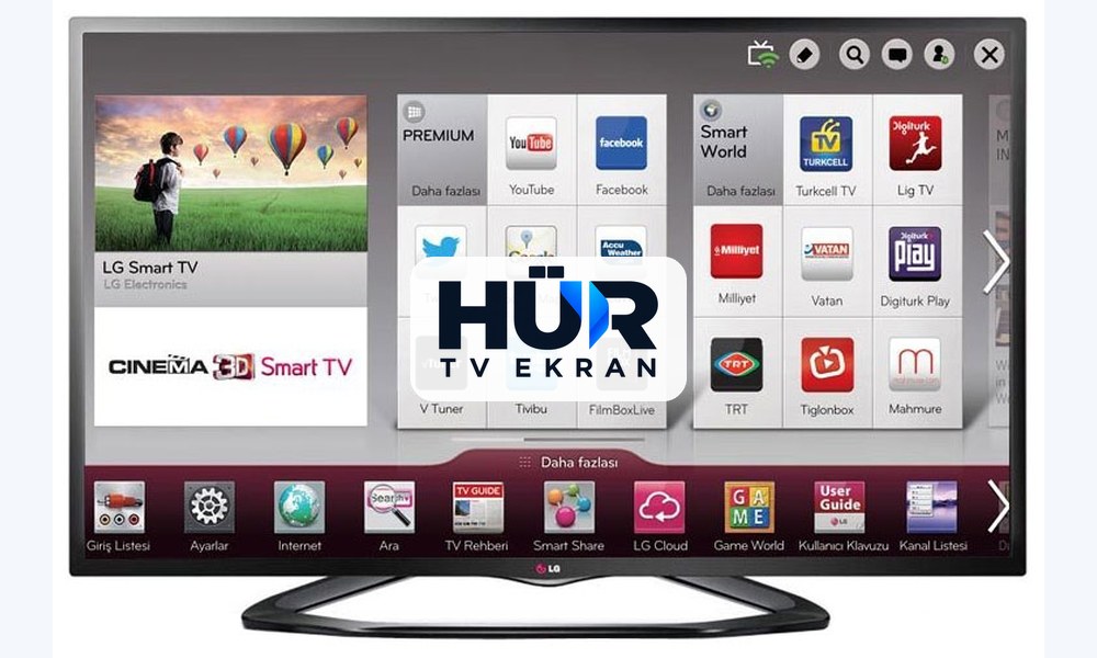 LG 32LN575S