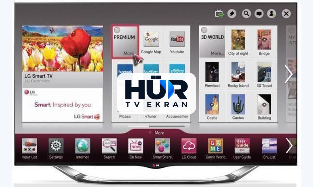 LG 42LA860V