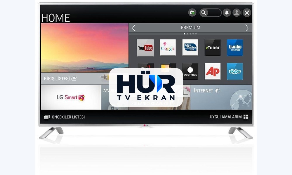 LG 42LB580N