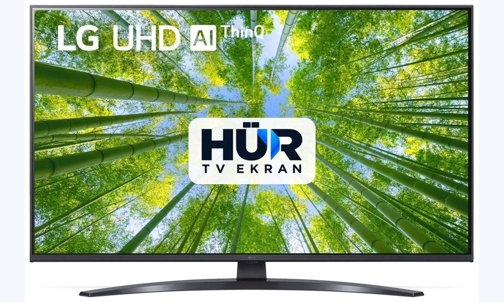 LG 43UQ81006