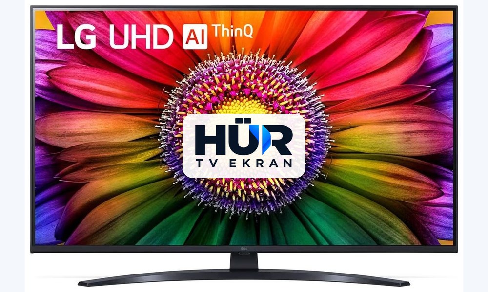 LG 43UR81006LJ