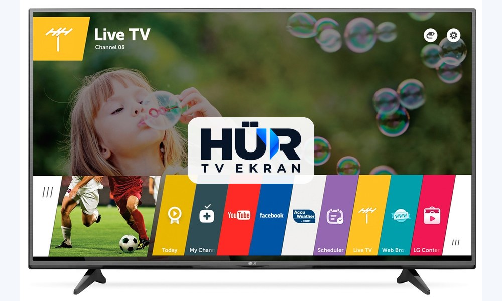 LG 49UF6807