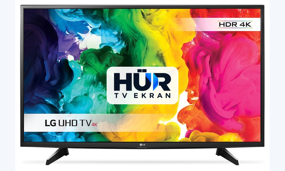 LG 49UH610N