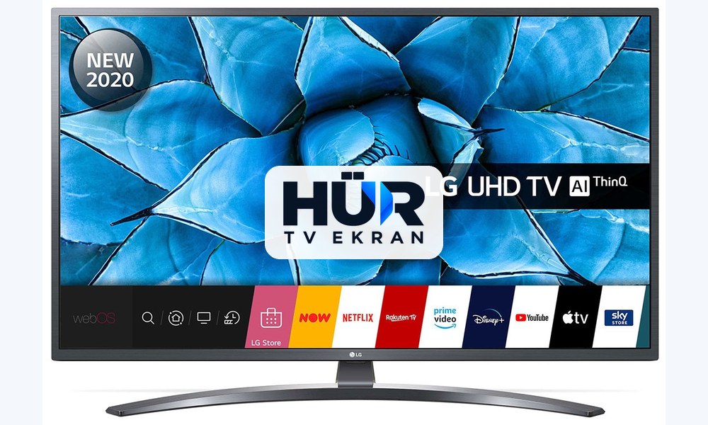 LG 50UN74006LB