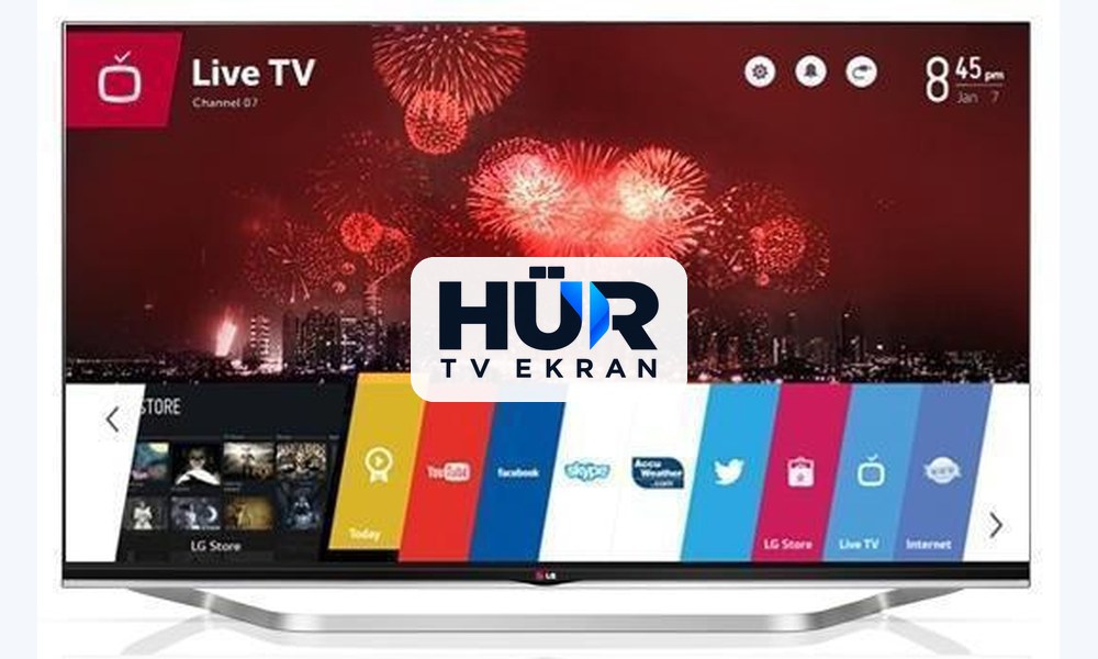 LG 55LB730V