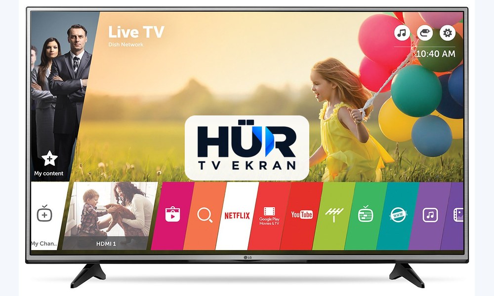 LG 60UH605V