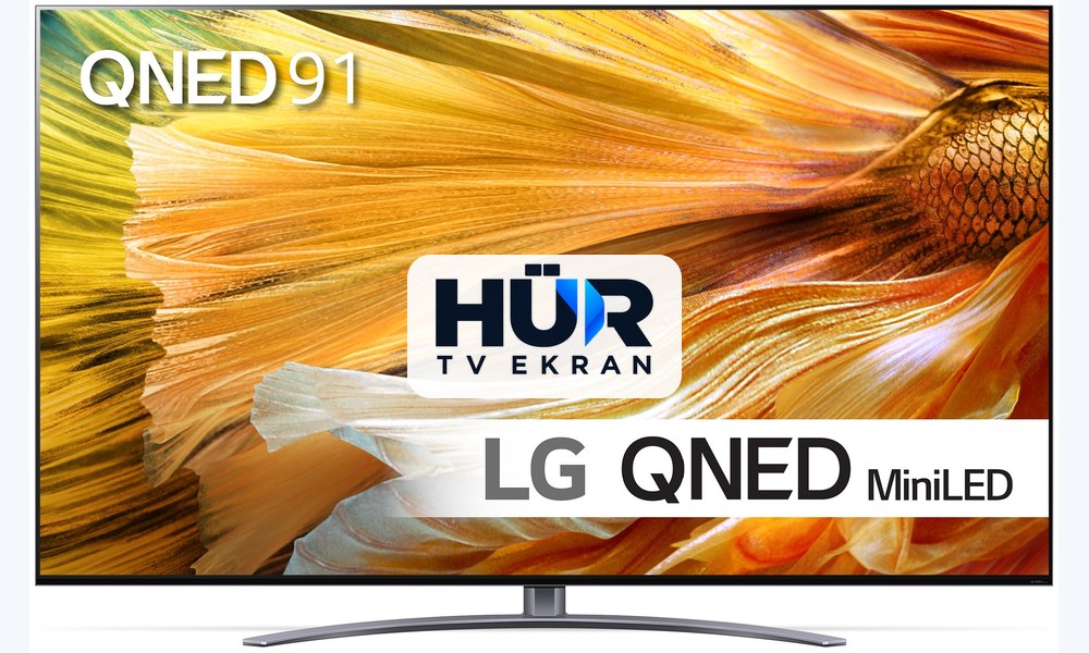 LG 65QNED916