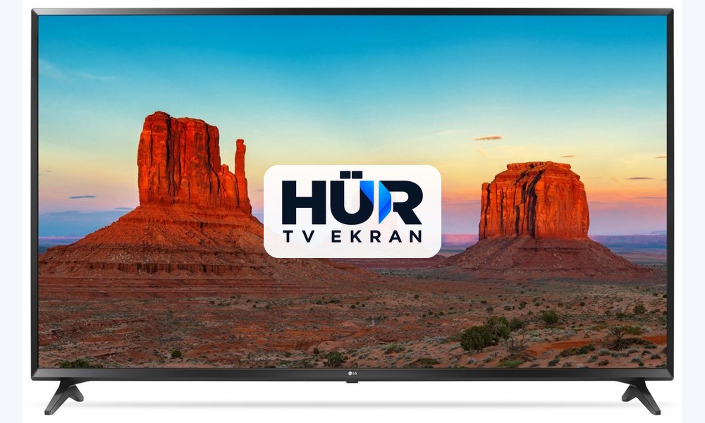 LG 65UK6100PLB