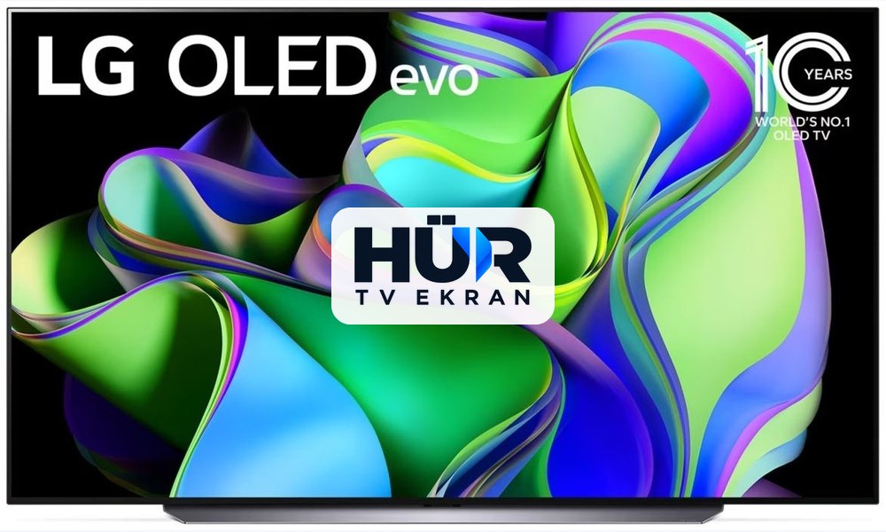 LG OLED83C34LA