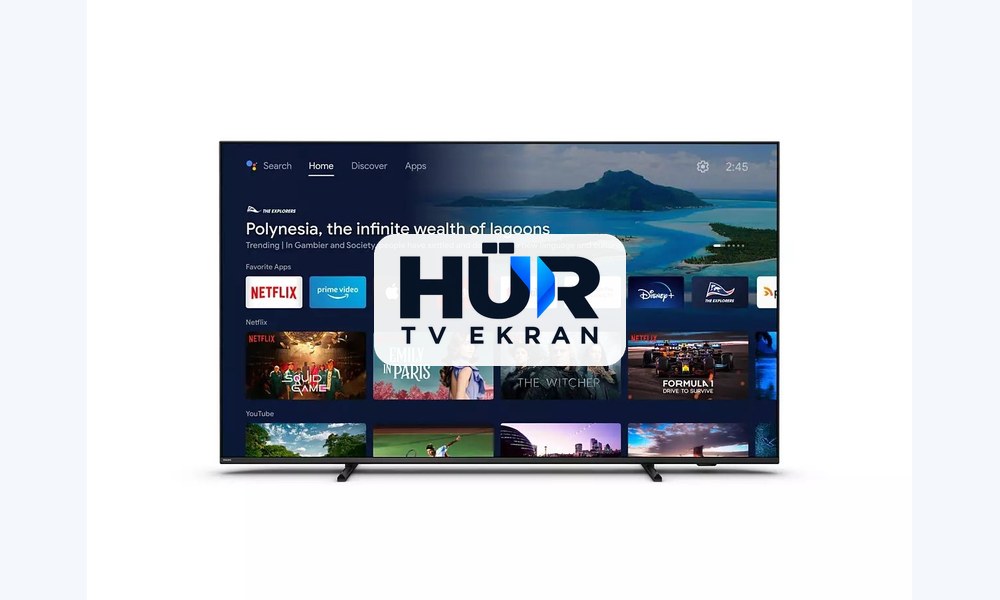 Philips 75PUS8007