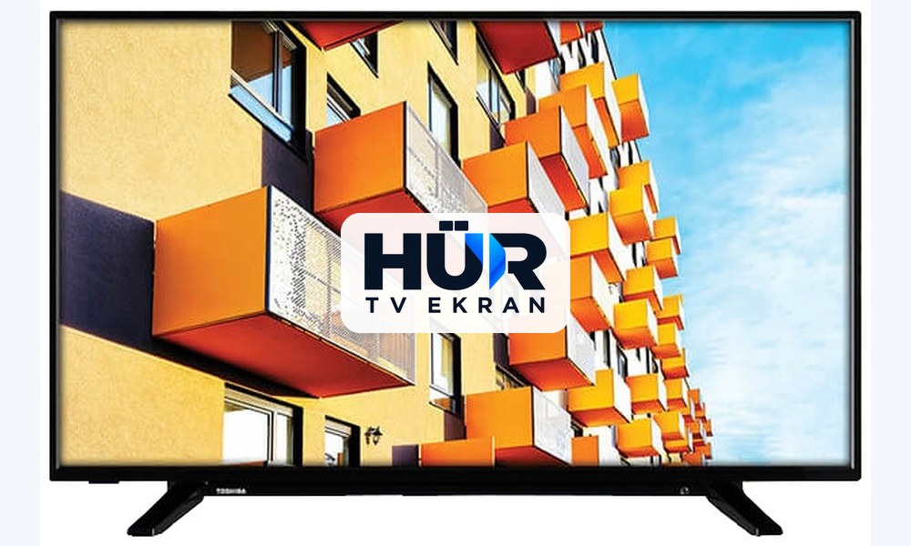 Toshiba 43L2163DT