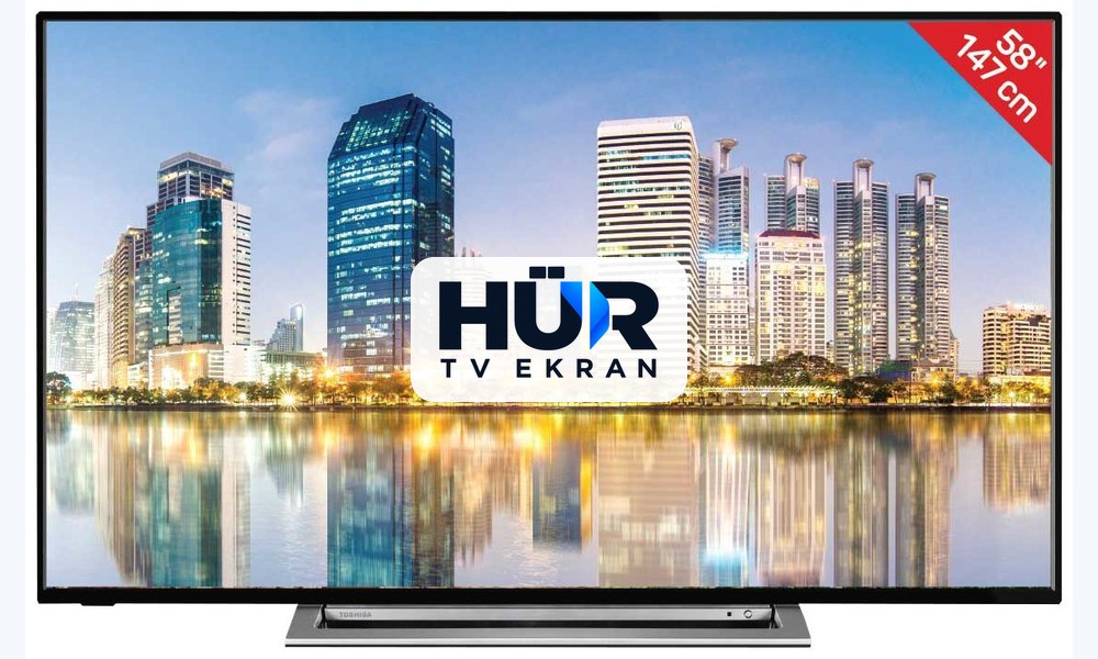 Toshiba 58UL3A63DT
