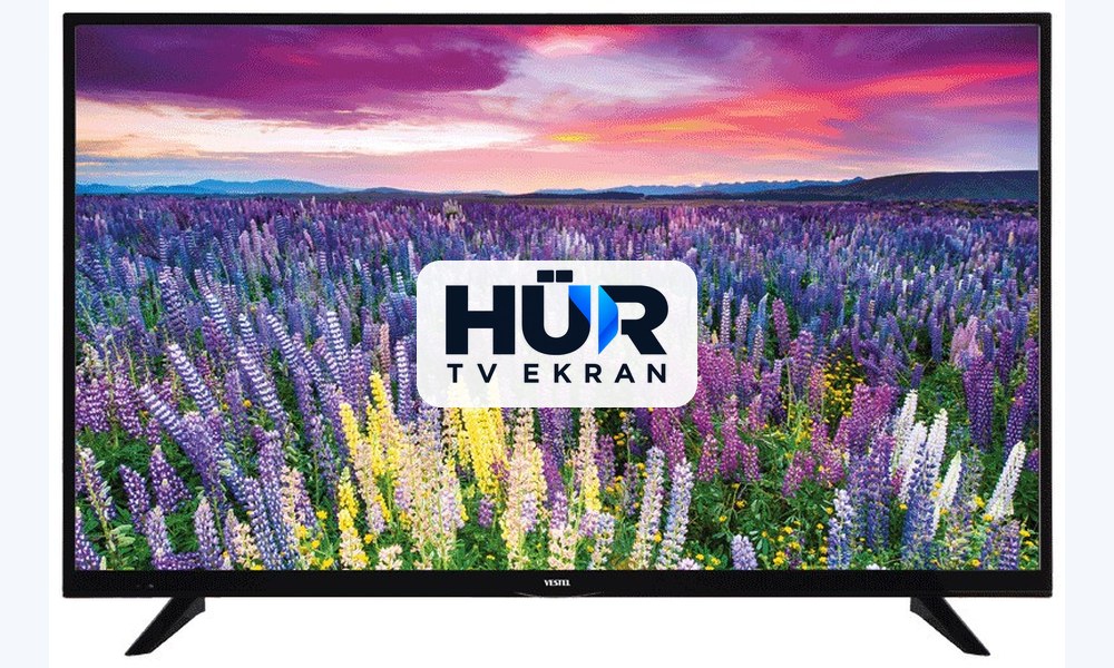 Vestel 50UD8100
